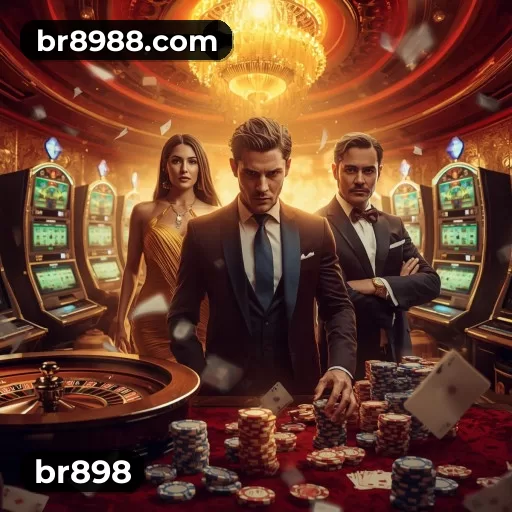 Download oficial br898 seguro para Android e iOS