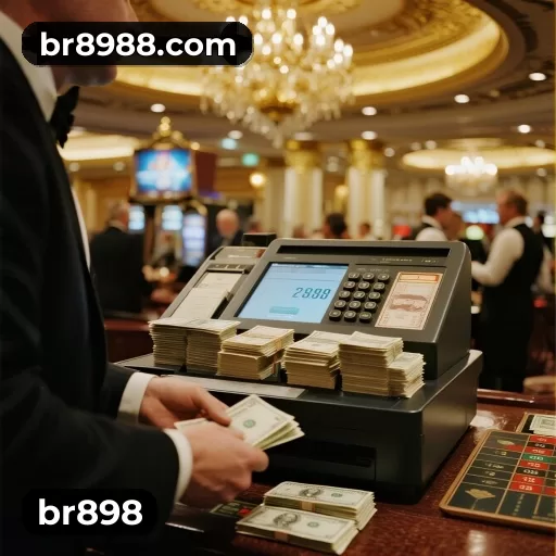 Apostas esportivas br898 com odds competitivas e cash out
