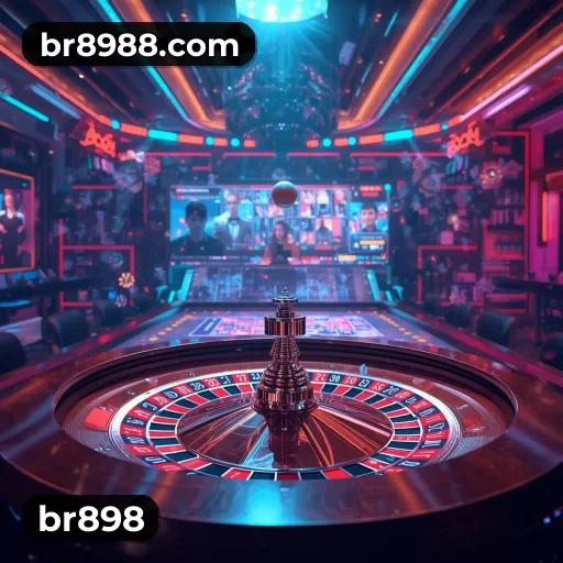 Plataforma de apostas ao vivo br898 com streaming HD gratuito