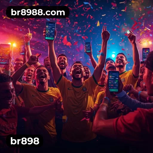 Cadastro rápido na br898 em menos de 2 minutos