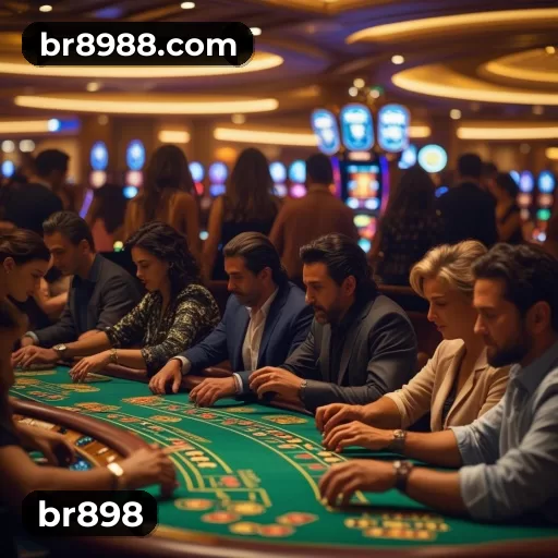 Comunidade oficial br898 no Facebook com bônus exclusivos