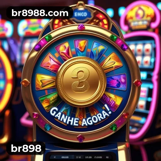 Catálogo de 2.547 jogos da br898 incluindo Pragmatic Play e Evolution Gaming