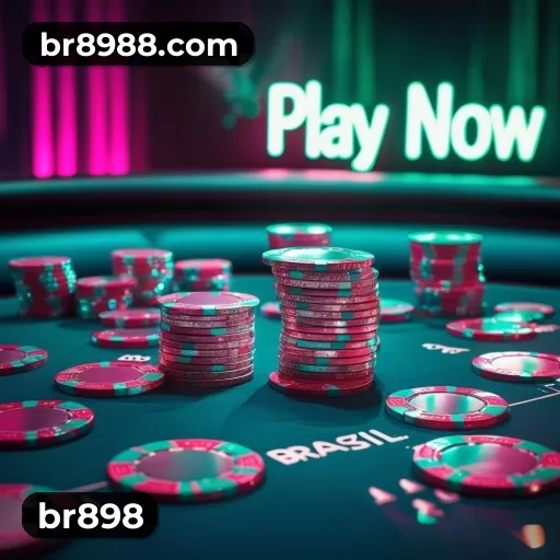 br898 licenciado com transparência e jogo responsável