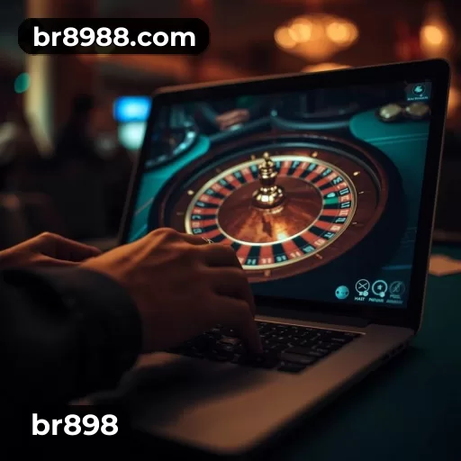 Grandes vitórias verificadas na br898 com saques PIX rápidos