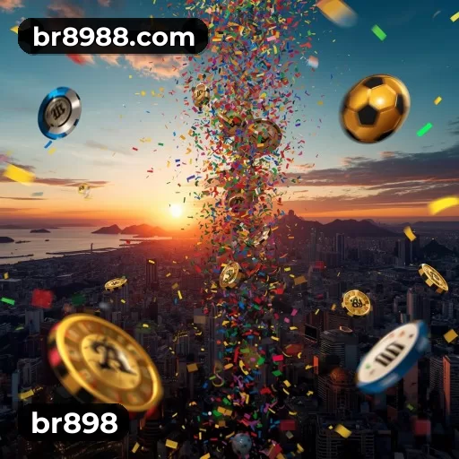 App br898 com catálogo premium, PIX e suporte 24/7