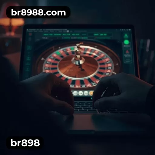 br898 com RTP verificado e jogos auditados pela eCOGRA