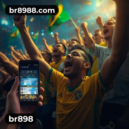 Jackpots milionários disponíveis para ganhar na br898